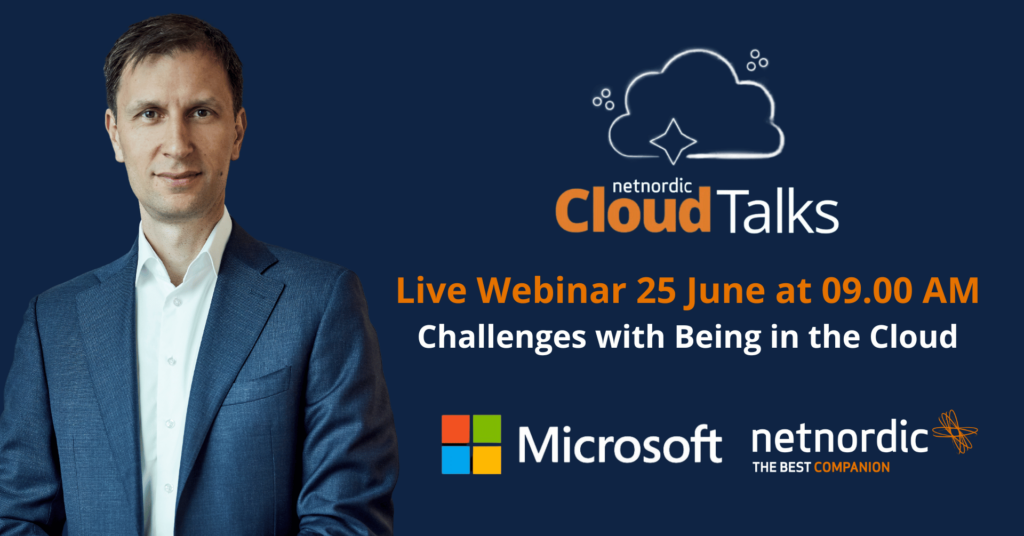 CloudTalk 30 Minutes – Udfordringer ved cloud