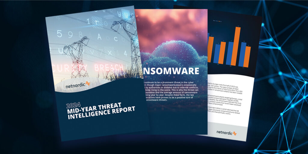 Informationssikkerhed 2024: MID-YEAR THREAT INTELLIGENCE REPORT