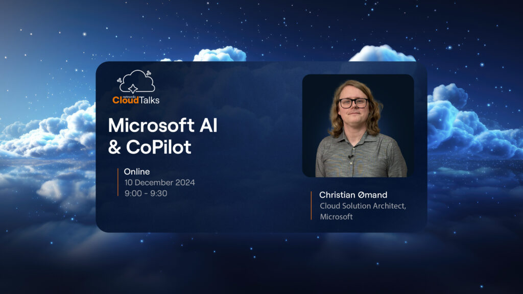 CloudTalk – Microsoft AI & CoPilot