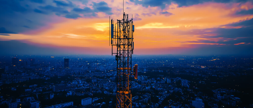 Service Provider Network