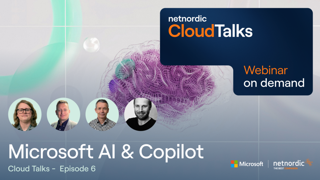 CloudTalk – Microsoft AI & Copilot