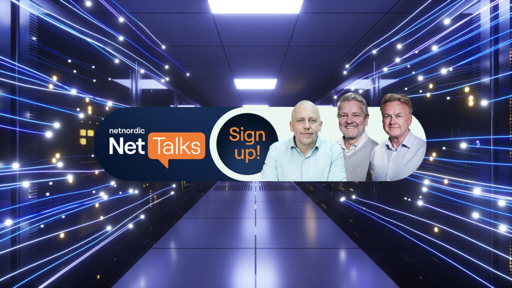 NetTalk 1: NaaS and SNS Secrets Revealed | NetNordic