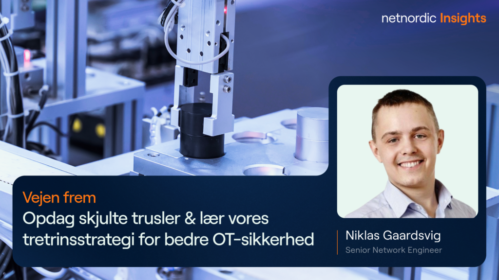 Derfor kæmper virksomheder med OT-sikkerheden