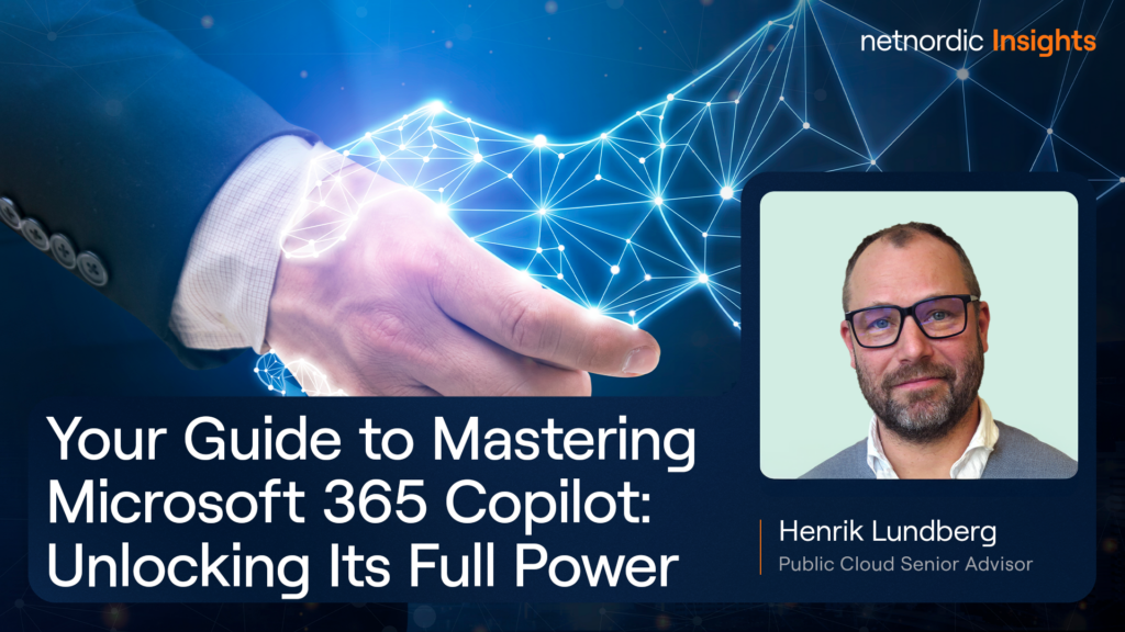 Din guide til at mestre Microsoft 365 Copilot: Lås op for dens fulde kraft