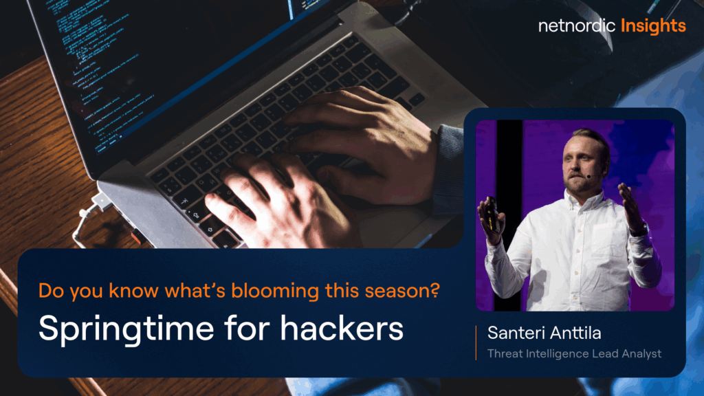 Hvordan ser Cyber Spring 2025 ud – er du klar over de seneste udviklinger?