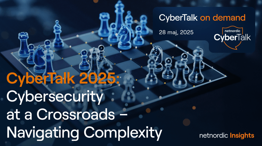 CyberTalk 2025: Cybersecurity At A Crossroads