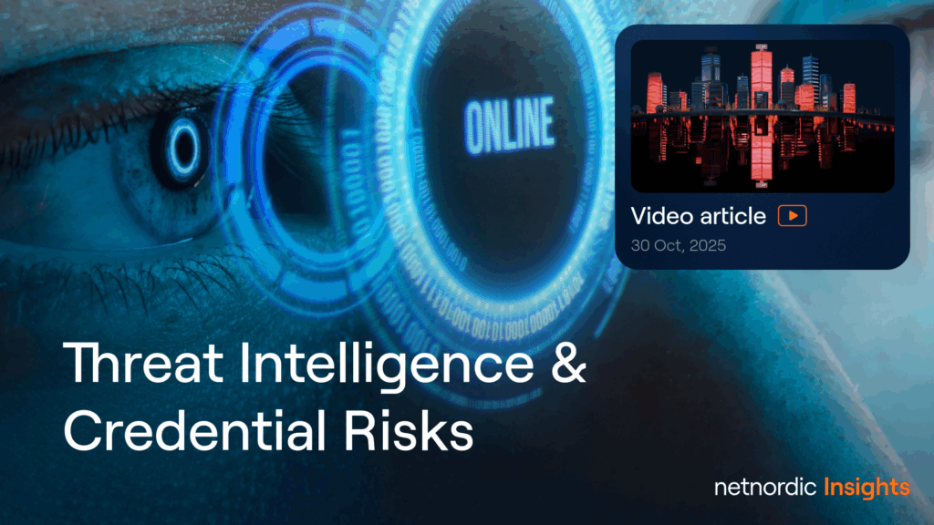 Lækkede legitimationsoplysninger