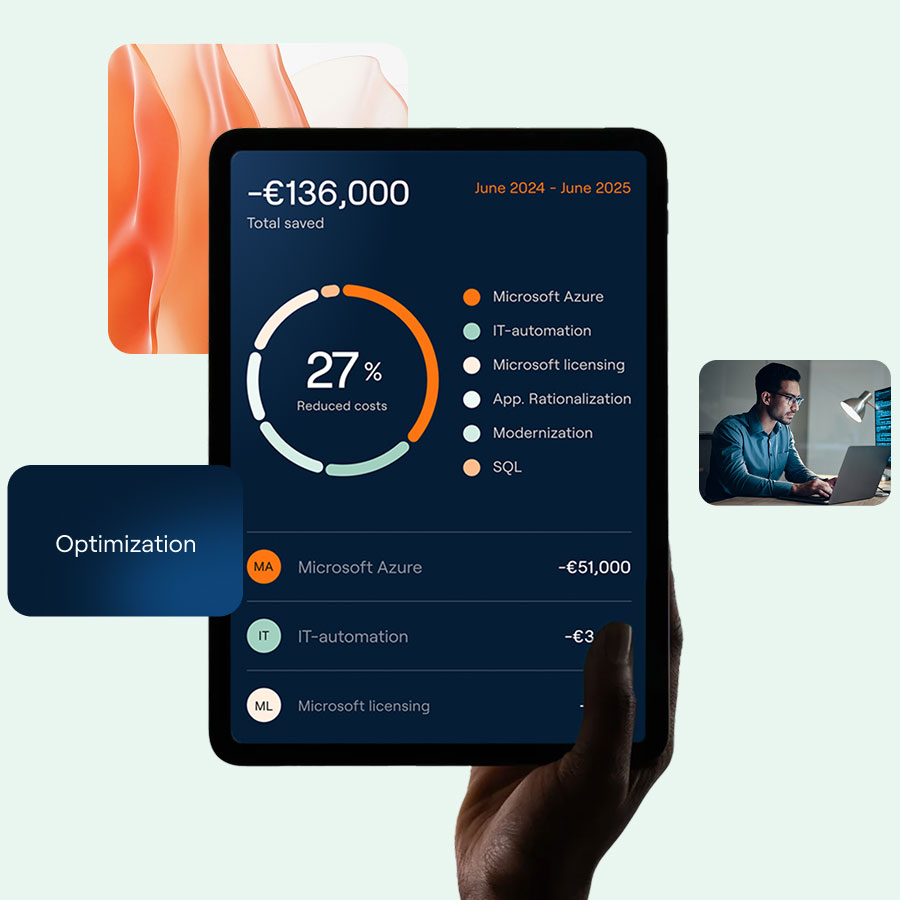 Azure Optimization - Se hvordan du kan reducere dine Azure-omkostninger!