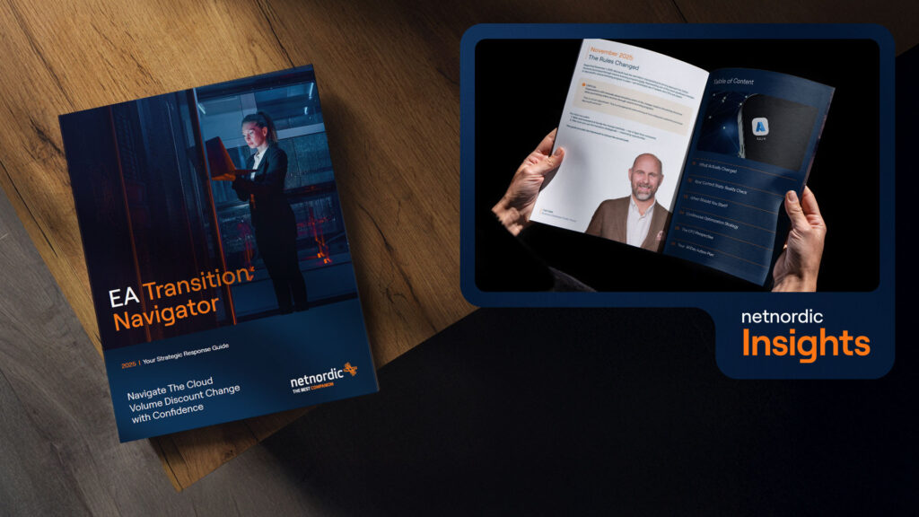 EA transition tjekliste