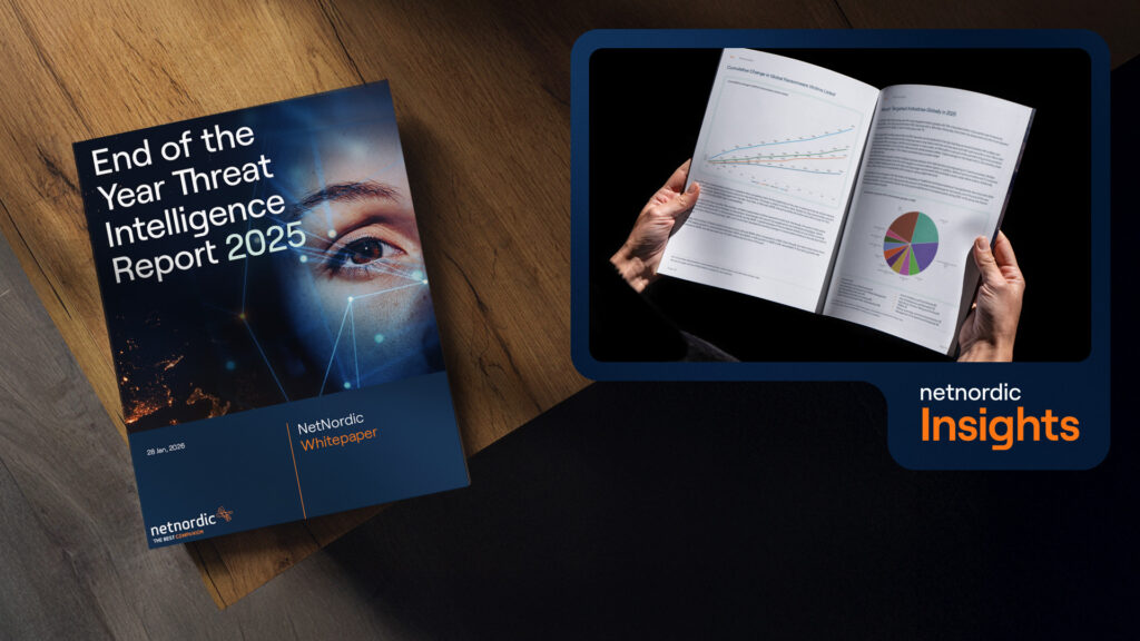 Årets trusselsrapport for 2025