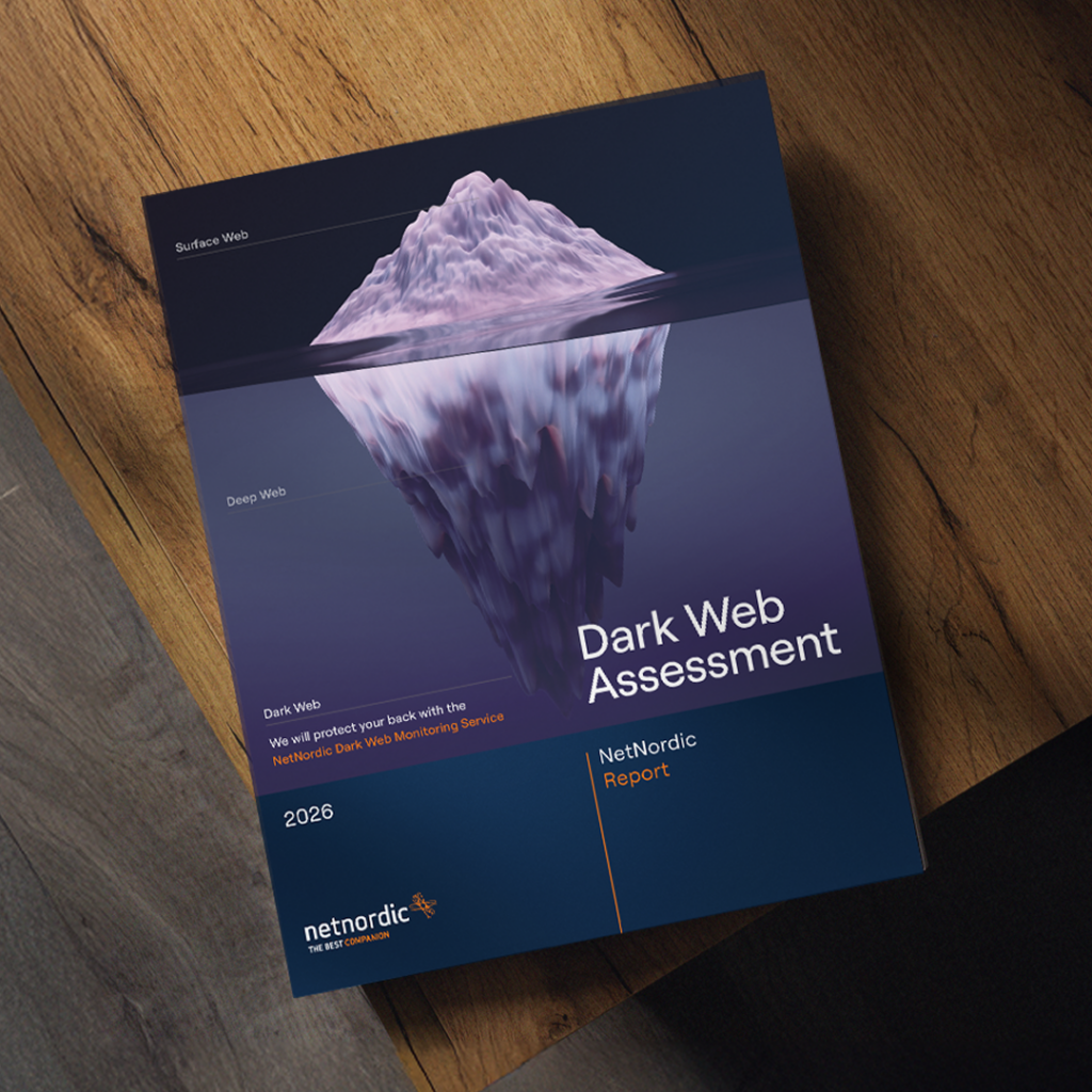 Få en gratis Dark Web Briefing – er jeres virksomhed udsat?