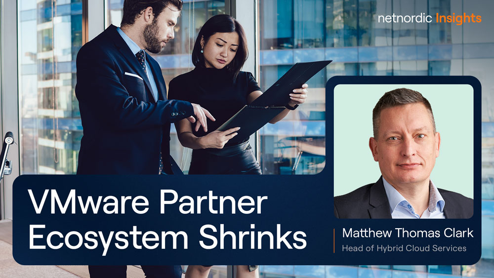 Ændringer hos VMware-partnere: Virksomheder står over for en presserende frist, efterhånden som partnerøkosystemet krymper