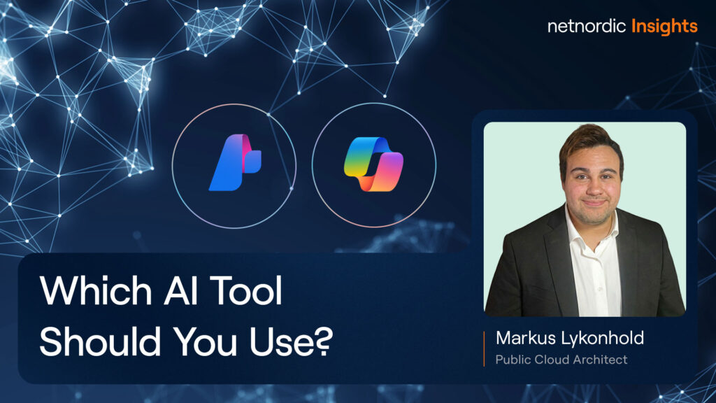 Copilot Studio vs. Azure AI Foundry: Hvilket værktøj bør du vælge?