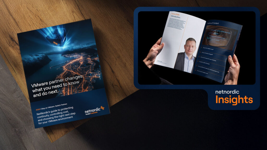 VMware efter Broadcom: Det skal du vide nu