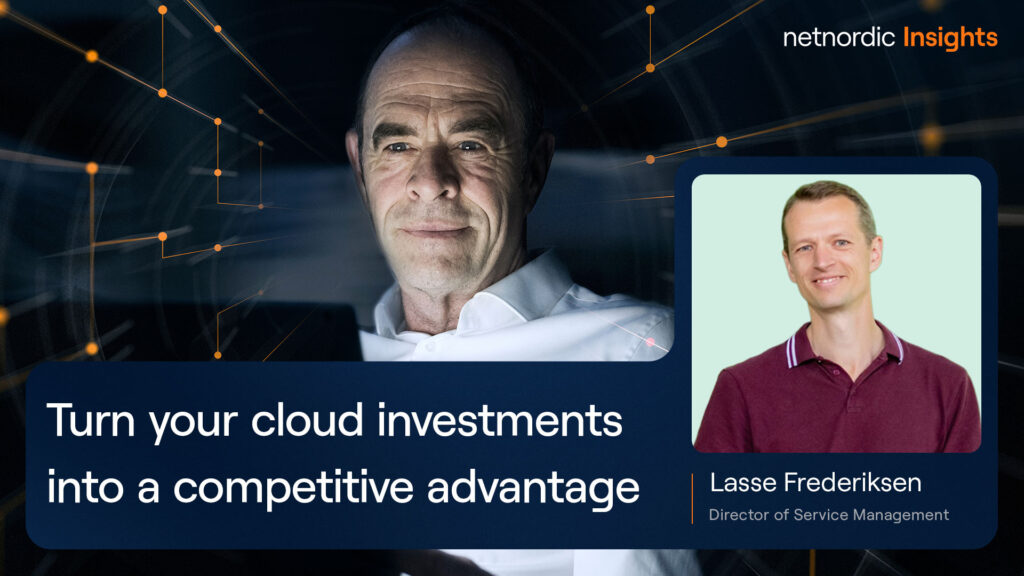 Skab langsigtet cloud governance og compliance gennem drift og service management